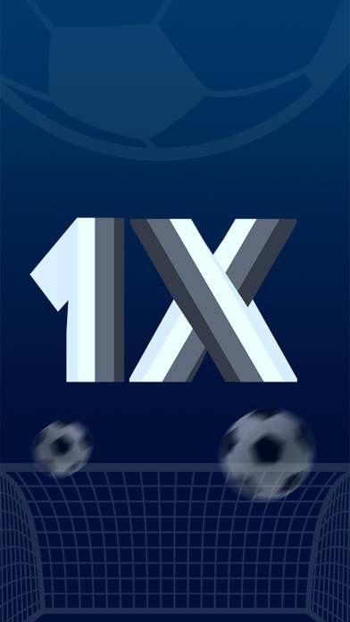1x Tournaments One Schermata dell'app #1