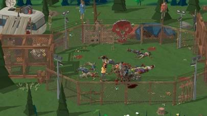 Zombie Forest 3: Underground Captura de pantalla de la aplicación #6