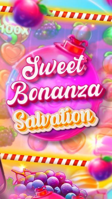Sweet Bonanza: Salvation App screenshot #2