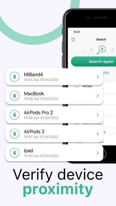 Find Lost Pods App-Screenshot #3