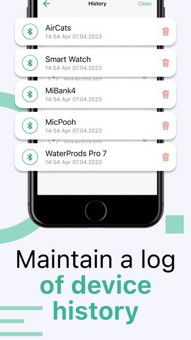 Find Lost Pods App screenshot #5