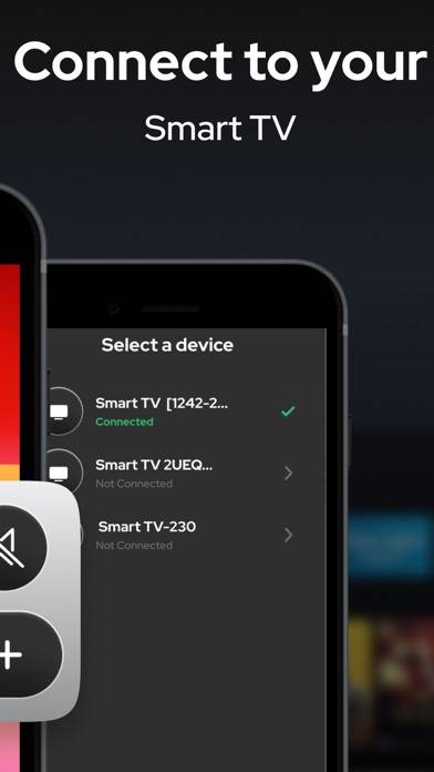 TV Control: Smart Remote App App screenshot #4