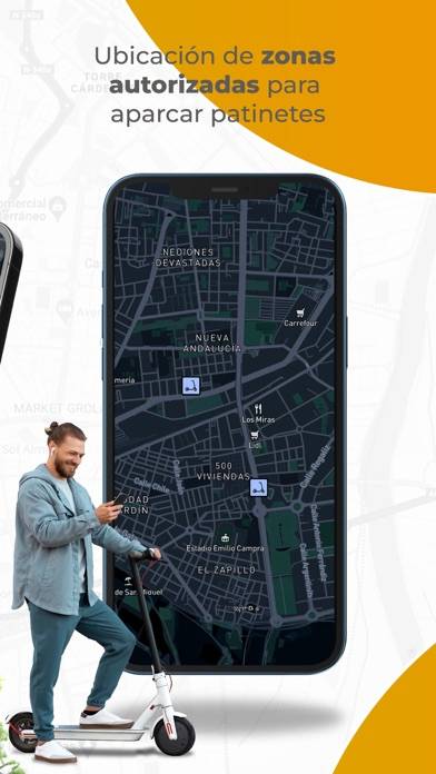 Smart Mobility Almeria Captura de pantalla de la aplicación #6