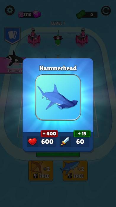 Merge Sharks App screenshot #5