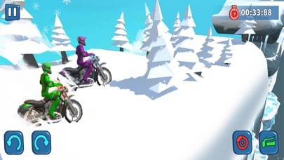 Motocross Bike Racing Game App screenshot #1