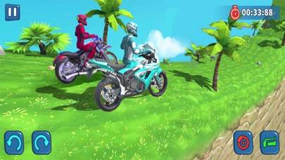 Motocross Bike Racing Game Captura de pantalla de la aplicación #5