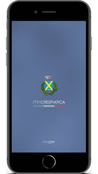 MyCrespiatica App screenshot #1