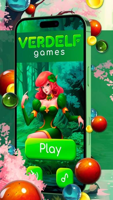 Verdelf Games screenshot