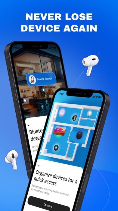 Bluetooth Scanner & BLE Finder App screenshot #4
