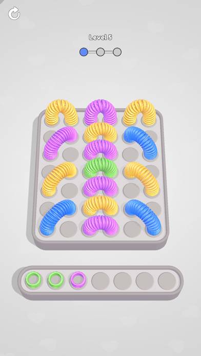 Slinky Jam Schermata dell'app #3