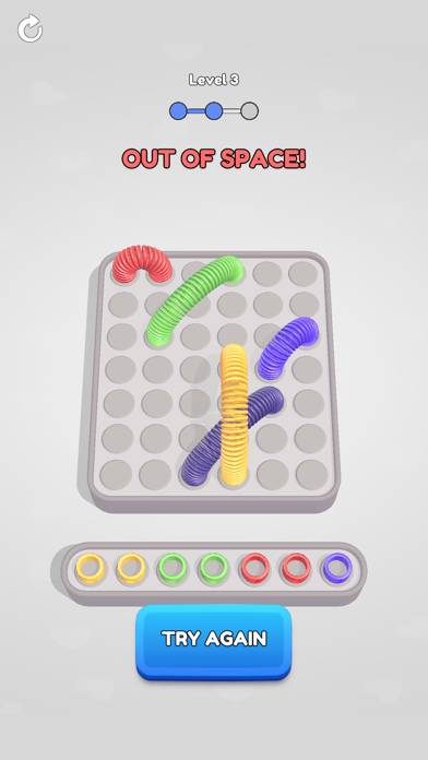 Slinky Jam Schermata dell'app #4