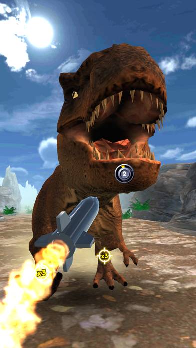 Monster Chase 3D App screenshot #2