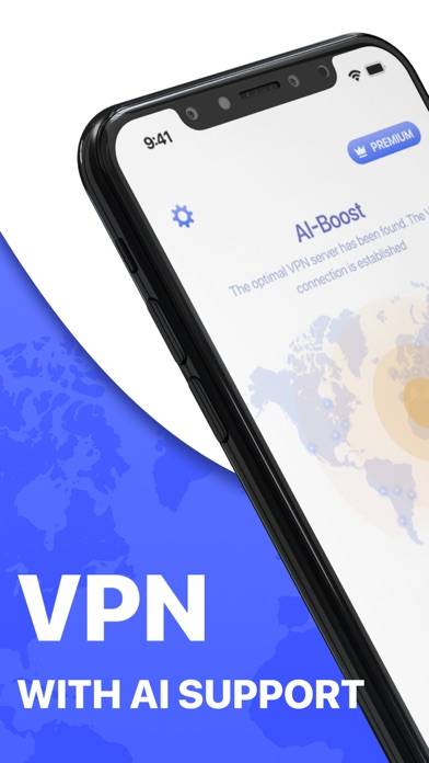 Hidy VPN: Fast Proxy App screenshot #2