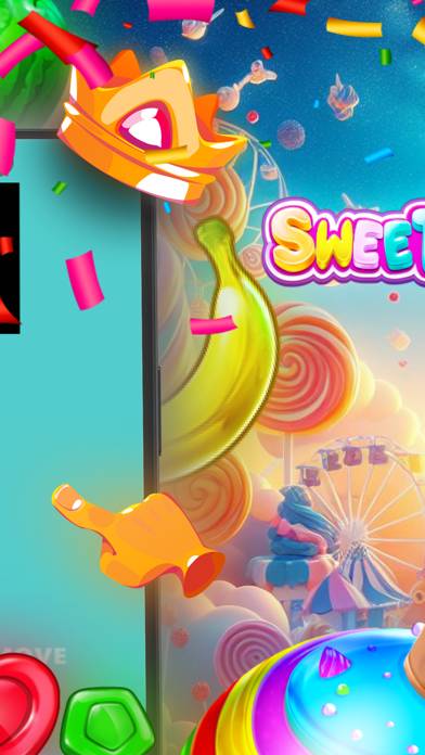 Sweet Bonanza Schermata dell'app #3