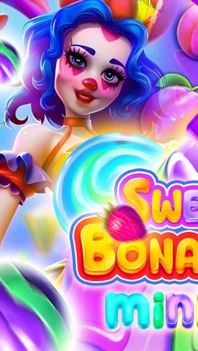 Sweet Bonanza: Mining Schermata dell'app #1