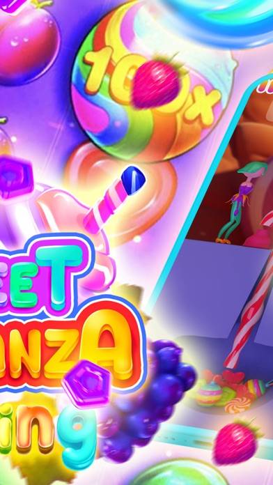 Sweet Bonanza: Mining Schermata dell'app #2