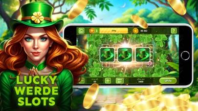 Lucky Werde Slots App screenshot #1
