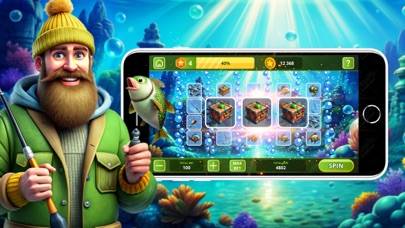 Lucky Werde Slots App screenshot #2