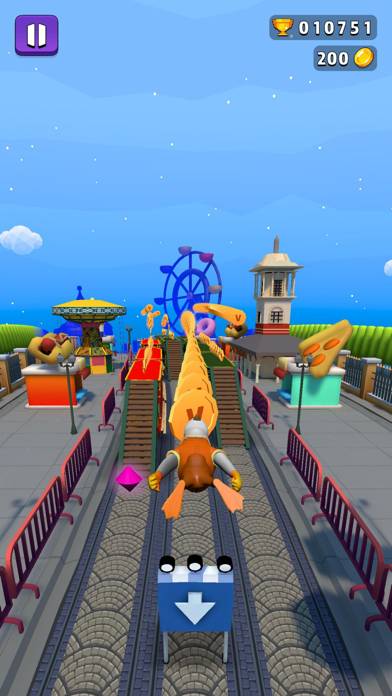 Kaptan Gaga game screenshot