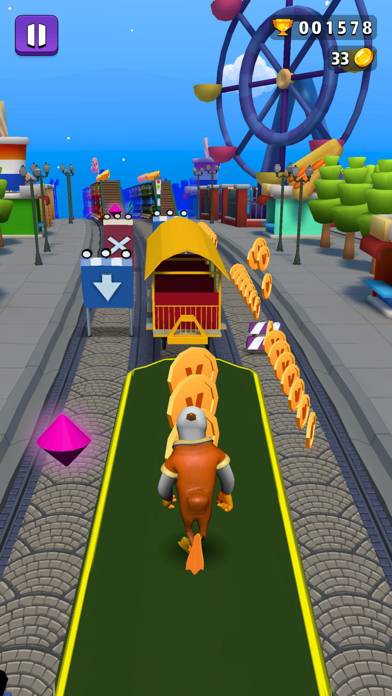 Kaptan Gaga game screenshot