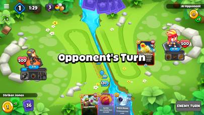 Bloons Card Storm App screenshot #2