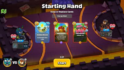 Bloons Card Storm App screenshot #3