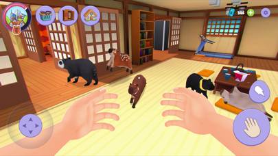 Capybara Simulator: Cute pets App screenshot #4