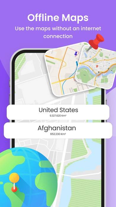 LocateMe: Location Sharing GPS App screenshot