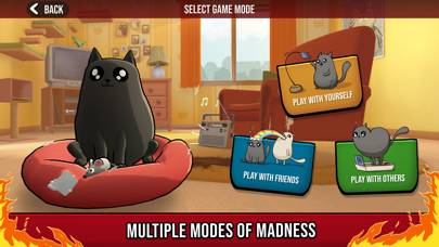 Exploding Kittens 2 Capture d'écran de l'application #5