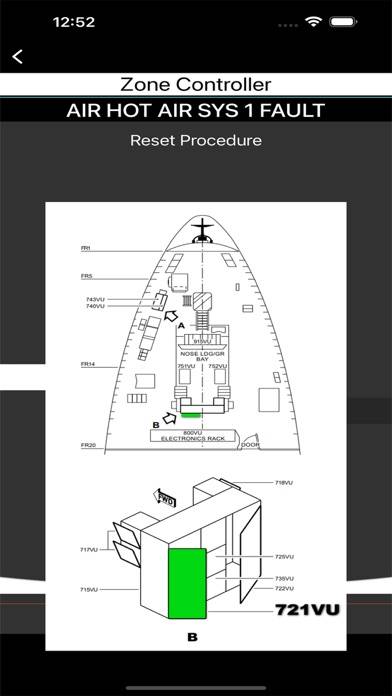 A330 System Reset Pro App screenshot #3