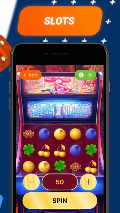 Sugar Rush : Most bet Schermata dell'app #4