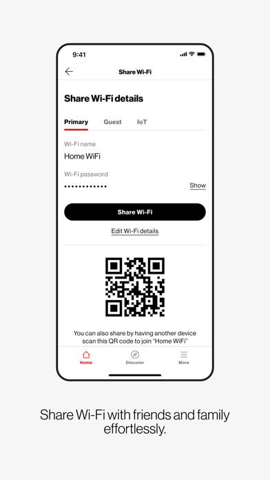 Verizon Home App screenshot #3