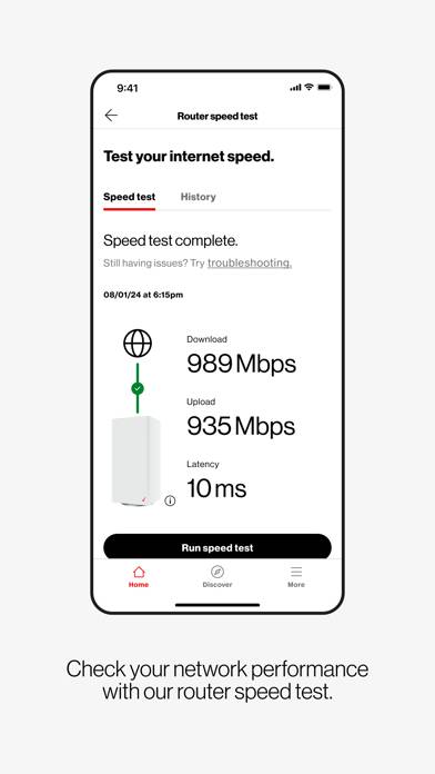 Verizon Home App screenshot #4