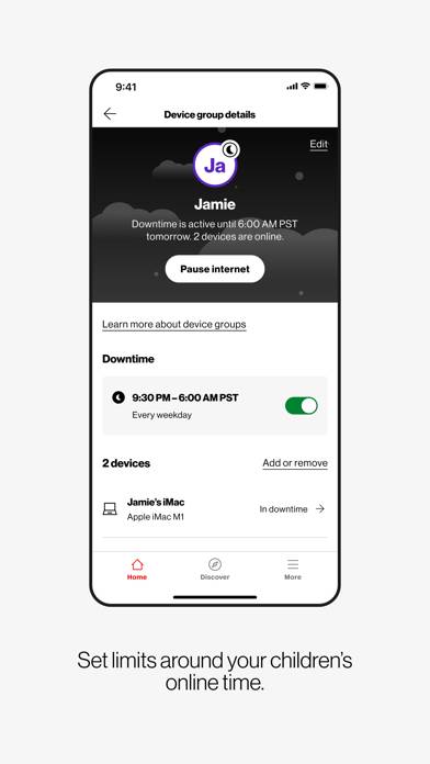 Verizon Home App screenshot #5