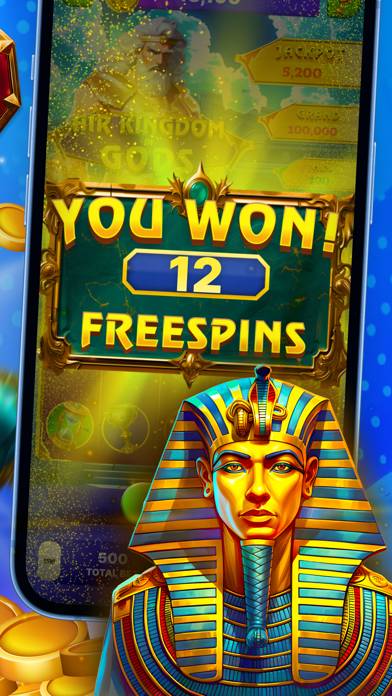 Glory Casino Slots & Craze App screenshot #3