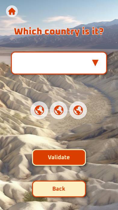 Geozzle App screenshot #4
