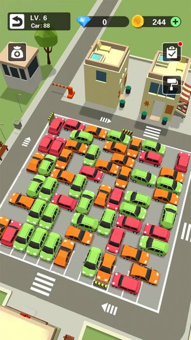 Crazy Parking Car Master App screenshot #1