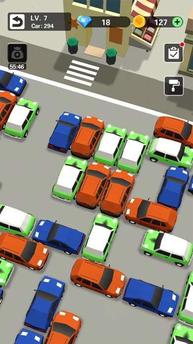 Crazy Parking Car Master App screenshot #4