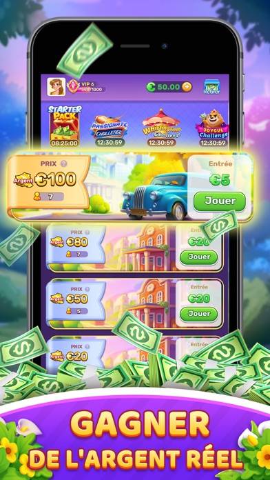 Bingo Royal capture d'écran