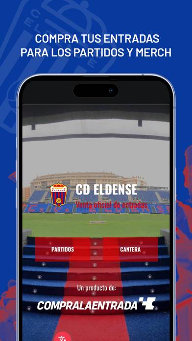 CD Eldense App screenshot #4