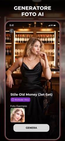 FaceAI: Modifica Foto IA Video immagine dello schermo