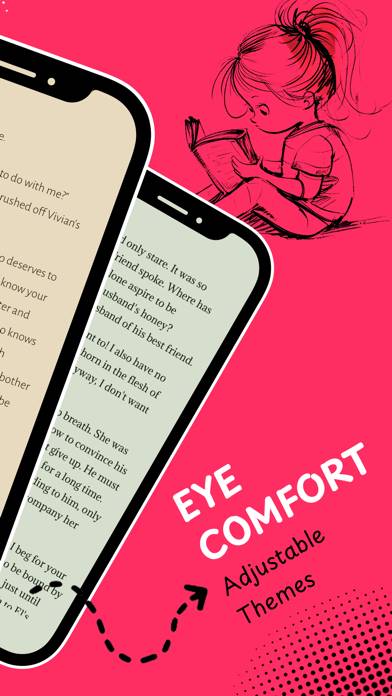 RosyFox App screenshot