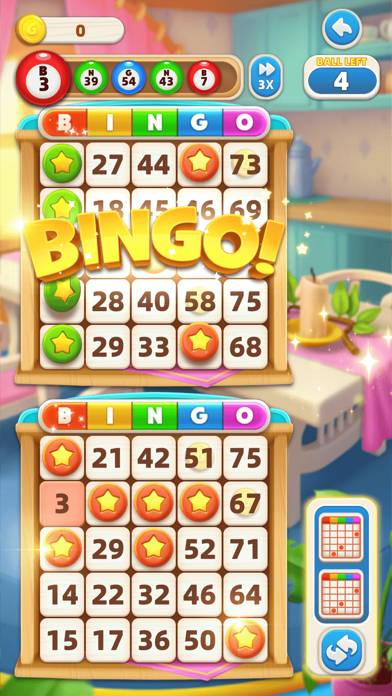Bingo Day : Fun Games capture d'écran