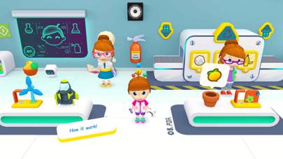 Happy School : Game Schermata dell'app #4