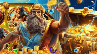 Olympus Gates: Zeus's Spins Schermata dell'app #2