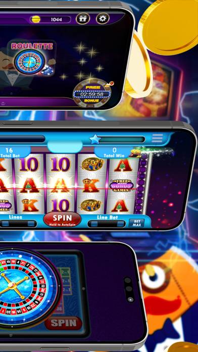 Casino Game Bet Mrs App screenshot #4