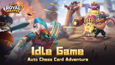 Royal Pirates - Idle Games screenshot