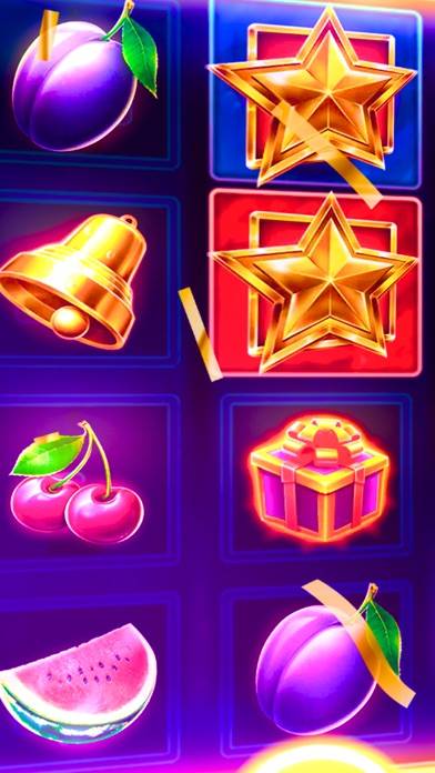 Casinos Slot Game Captura de pantalla de la aplicación #2