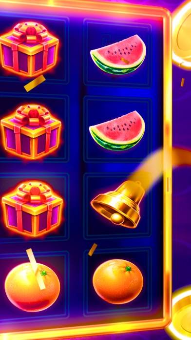 Casinos Slot Game Скриншот приложения #3