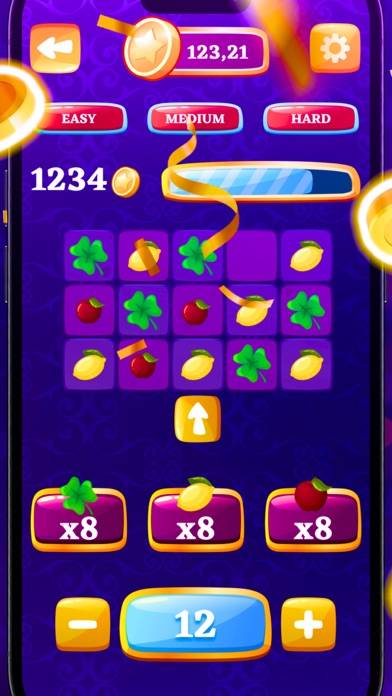Casinos Slot Game Captura de pantalla de la aplicación #5